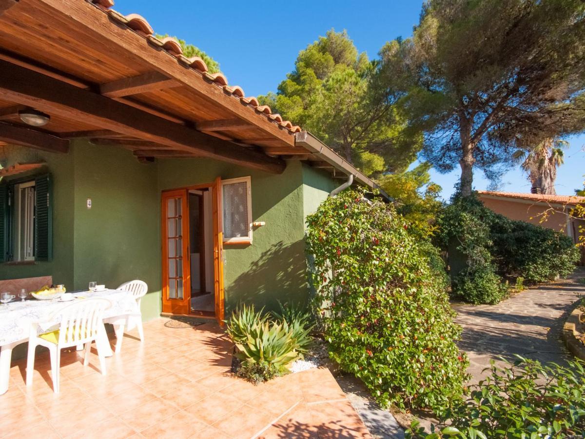 Holiday Home Piccola Oasi-3 By Interhome Capoliveri  Zewnętrze zdjęcie