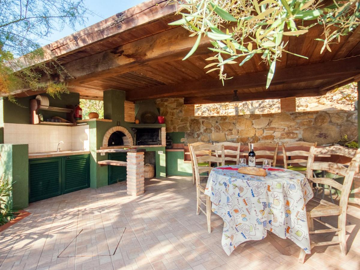 Holiday Home Piccola Oasi-3 By Interhome Capoliveri  Zewnętrze zdjęcie