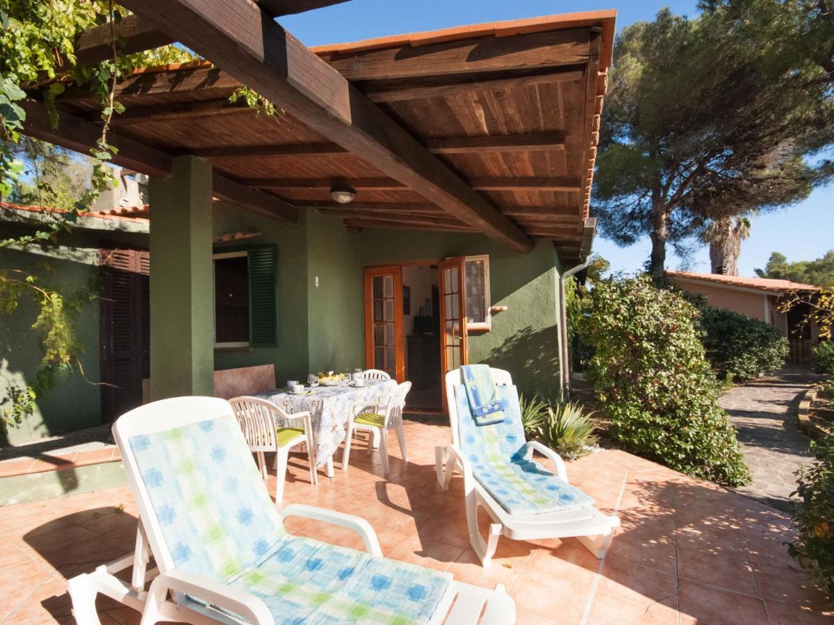 Holiday Home Piccola Oasi-3 By Interhome Capoliveri  Zewnętrze zdjęcie