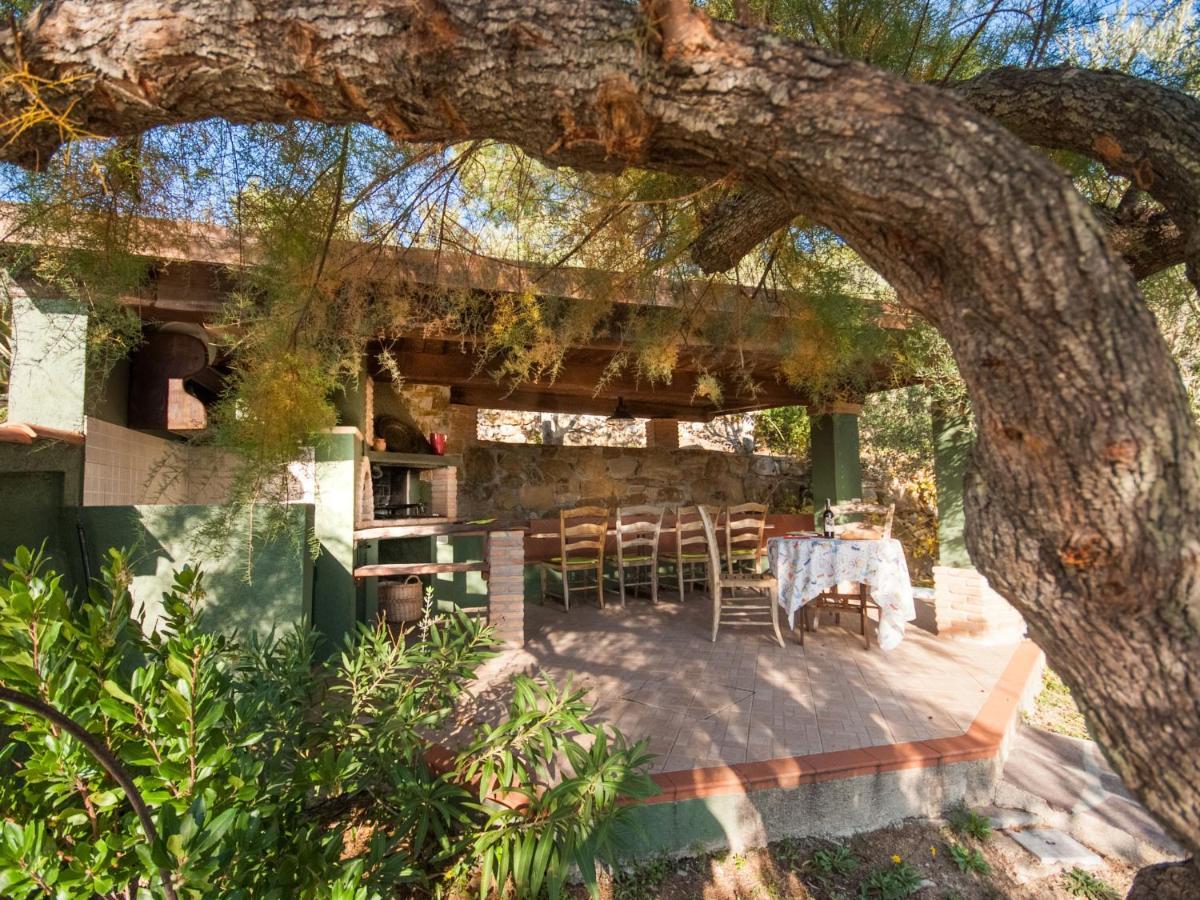 Holiday Home Piccola Oasi-3 By Interhome Capoliveri  Zewnętrze zdjęcie