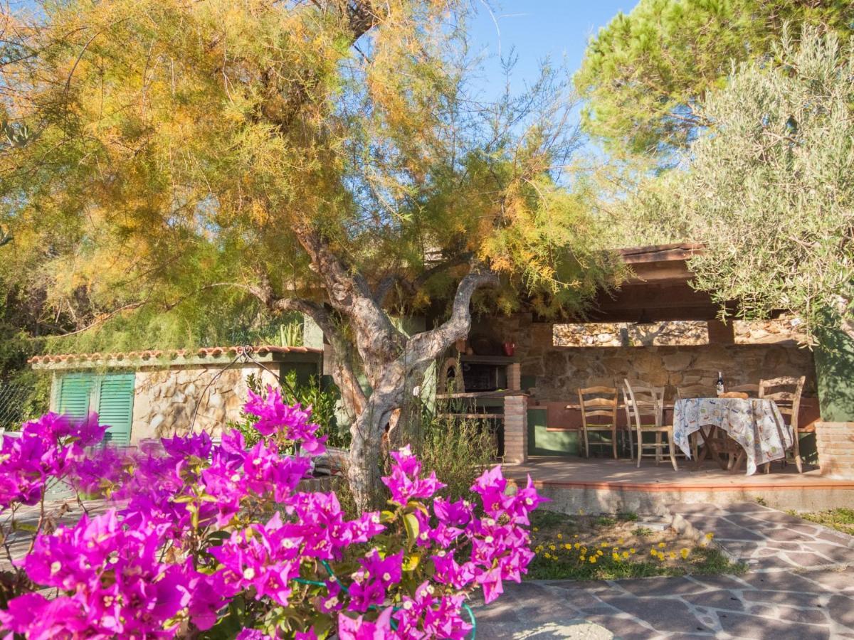 Holiday Home Piccola Oasi-3 By Interhome Capoliveri  Zewnętrze zdjęcie